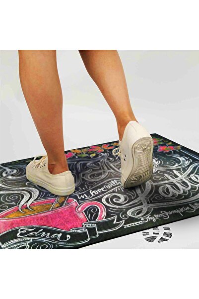 Monnhein Modern and Stylish Door Mat - for Home, Office and Outdoor Use (Latte)