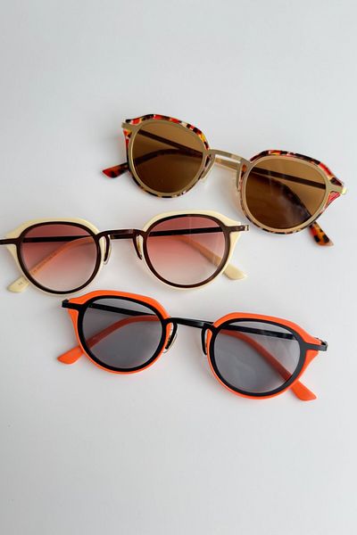 DSN Bold Set of 3 Sunglasses