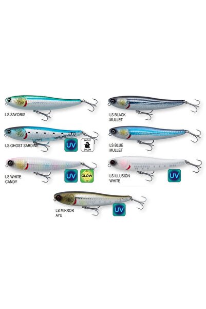 Savage Gear Bullet Mullet 10 cm 17.3gr LS Sayoris