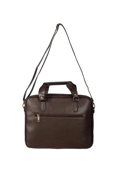 U.S. Polo Assn. U.S. Polo AssnBrown Rölax pentru laptop și servietă unisex Plevr6752