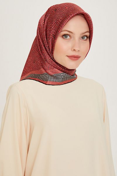 Armine Armine Silk Scarf 9252D (Sura)-36