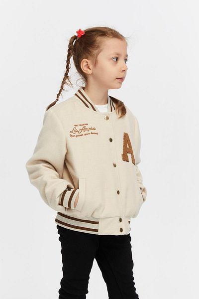 Benittokids Κολεγιακό μπουφάν για κορίτσια 51325