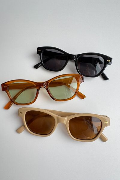 DSN Leon Brand Set of 3 Sunglasses
