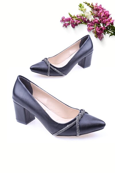 BİLENER 450 Γυναικεία παπούτσια με τακούνι 6 εκ. καθημερινά