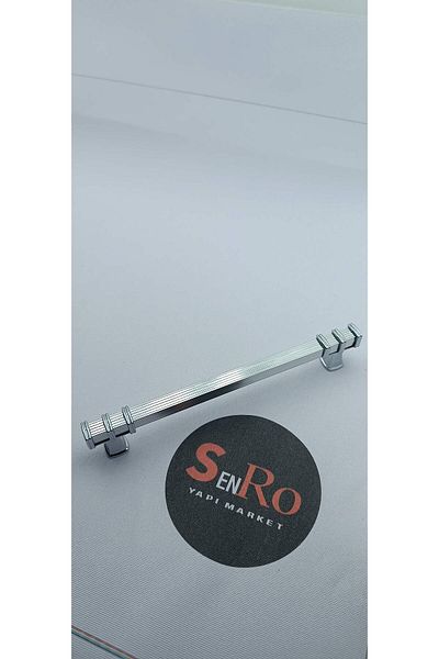 senRo yapı Market 160 mm (16 cm) distanță între două șuruburi Mâner inel de lux SERTAR DE DULAP MÂNER DE BUCĂTĂRIE