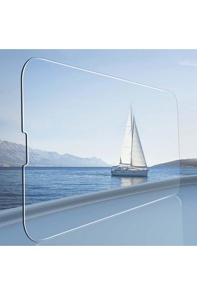Taimi Full-glass Tempered Film For Apple iPhone 13 Pro