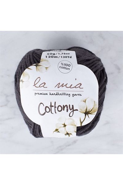 shop La Mia Cottony Smoked Baby Hand Knitting Lanyard - P19 - 33558