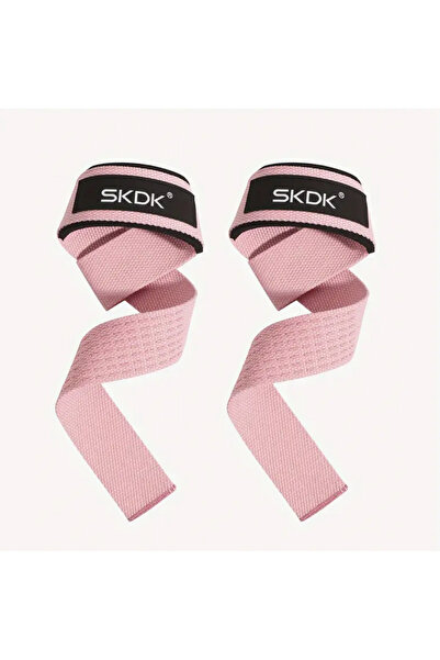 Magic Galeria Bir Çift Ayarlanabilir Ağırlık Kaldırma Bandajı Crossfit