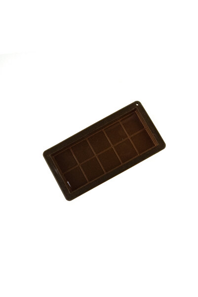 Genel Markalar Dubai Çikolatası Kalıbı Slikon Kalıp Çokolata Kalıbı