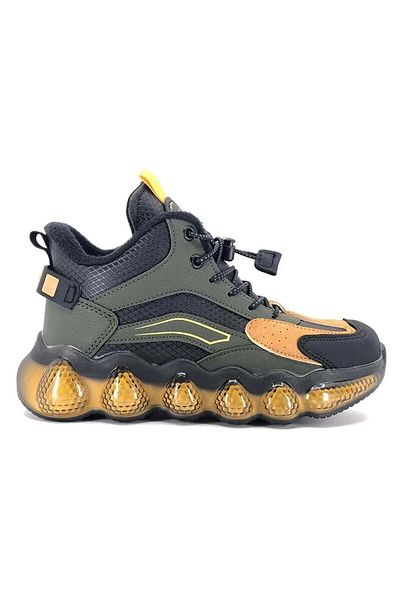 Cool Edi Boy's High Rise Daily Boots
