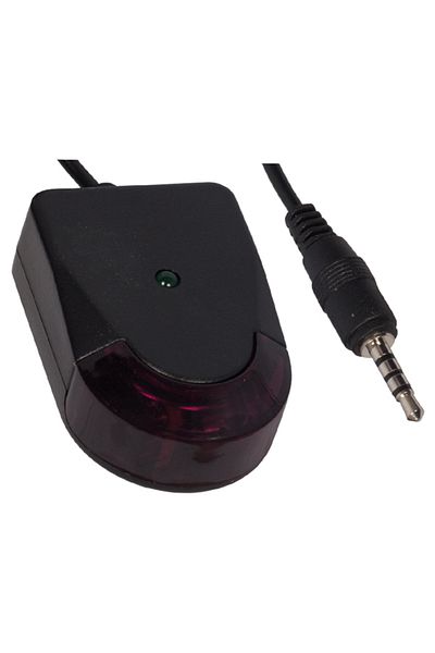 Drop Deposu Hd Satellite Receiver Eye Mag-29 2.5 mm 3 Knob Short Jack Lighted (Spybox S11) (4172)