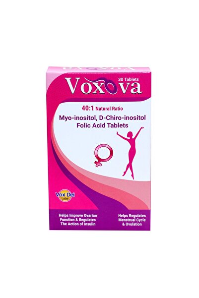 Vox Dei Labs Vox Dei Voxova Tabs 30S