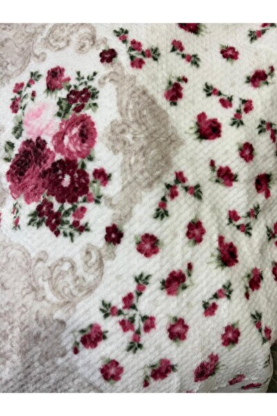 padişah halı Tek Kişilik Yumuşak Vizon Battaniye