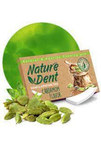 Nature Dent Cardamom 12.5Gm