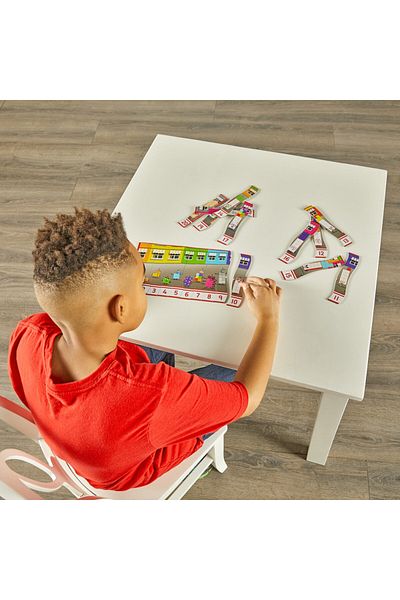Learning Resources Numberblocks Sequencing Puzzle
