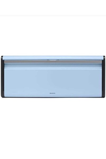 Brabantia Çelik Ekmek Sepeti 10 Yıl Garantili Dikdörtgen New Blue Köşeli Ekme...