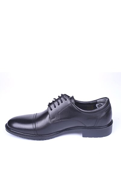 Fosco 8589 Pantofi de cauciuc clasici pentru bărbați din piele naturală