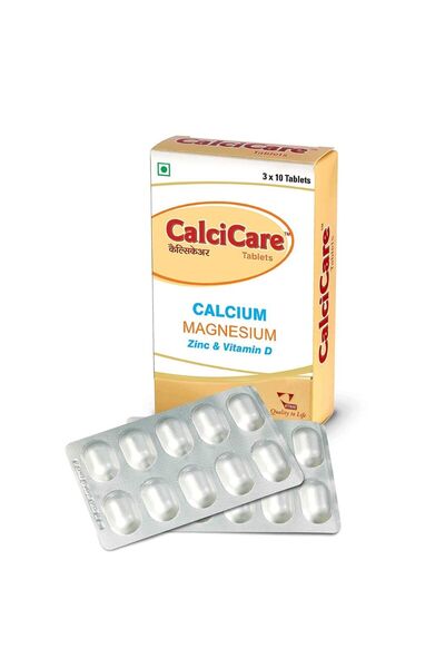 Calcicare علامة التبويب 30