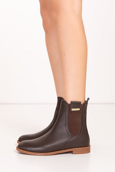 Gondol Genuine Leather Daily Classic Boots Alpx.065