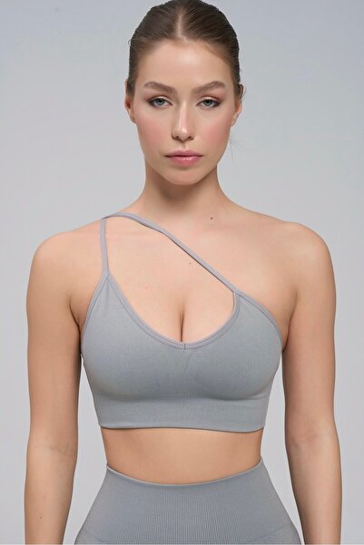 YEXECH Багатофункціональний спортивний бюстгальтер Aurora з підтяжками та підтримкою Push-Up