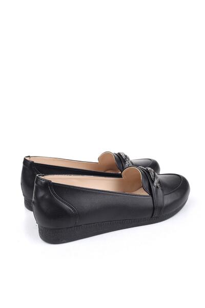 Sedef 607 Anatomical Sole Daily Comfortable Women's Ballerina Shoes