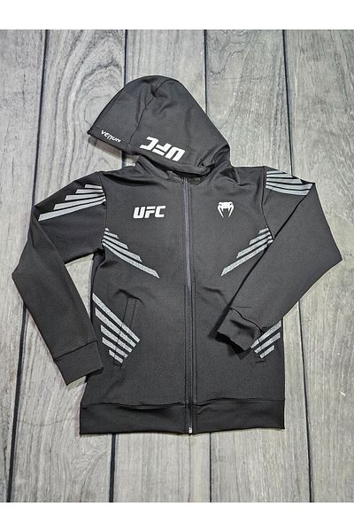 Venum Mma Cardigan and Boxing Clothing - Include Shorts