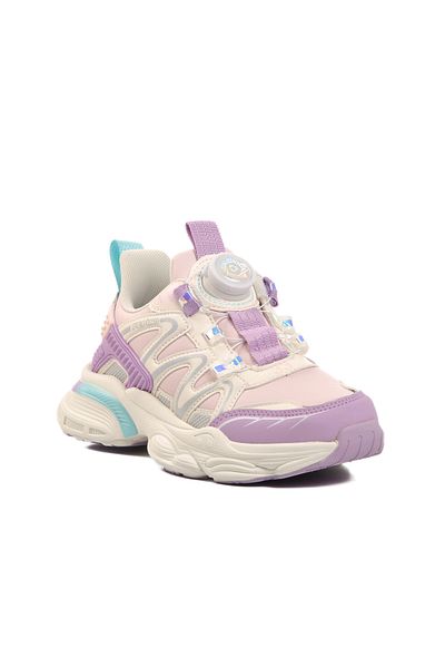 pepino Walkway Powder- Pantofi sport pentru copii liliac
