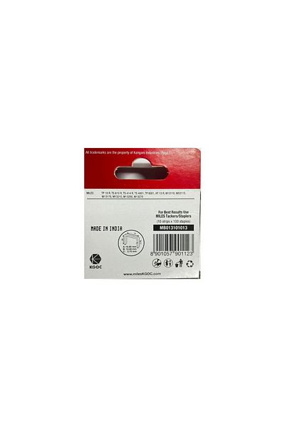 MİLES MiLES TR13/10-1M Stapler Pins