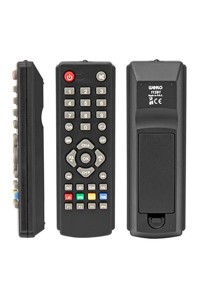 Drop Deposu جهاز التحكم عن بعد عبر الأقمار الصناعية MOONSTAR DSR-6500 Bold Microstar - 4172
