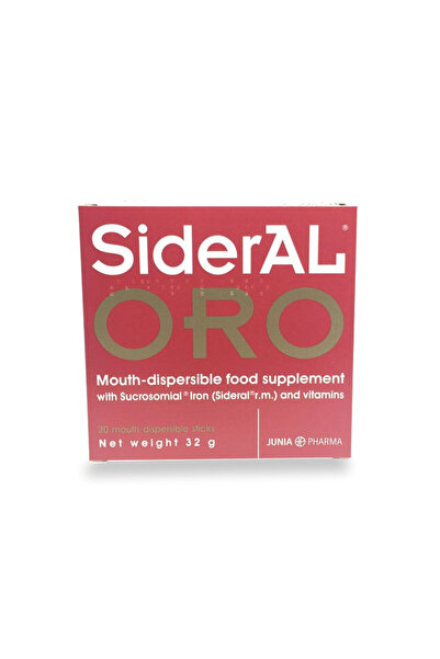 Sideral أعواد أورو القابلة للتشتت 20 قطعة