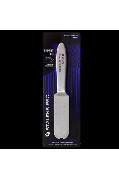 STALEKS Expert Çelik Pedikür Zımpara Tabanı