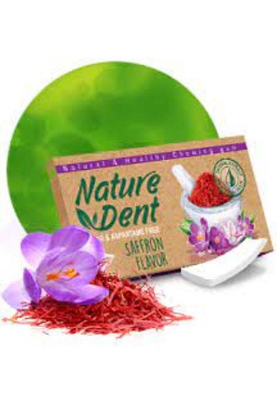 Nature Dent زعفران 12.5 جرام