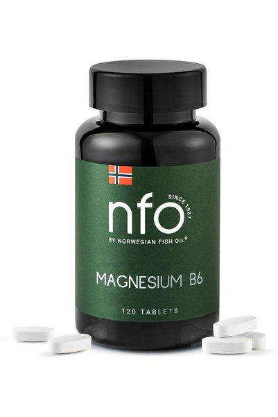 NFO Magnesium B6 N120S