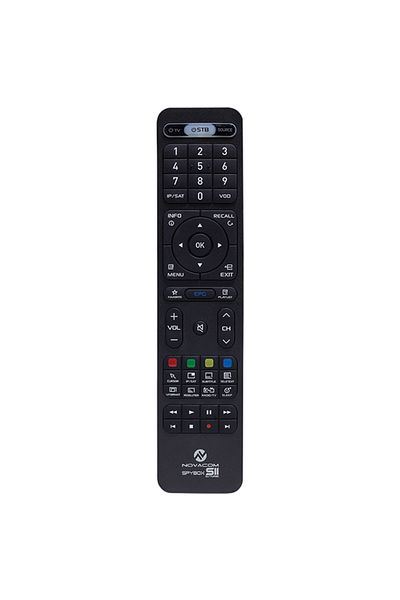 Drop Deposu Novacom Spybox S11 4K Hd Satellite Controller