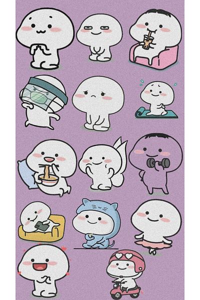 Sticksy Anime Stickerphone Laptop Notebook Tablet Notebook Flask Sticker Sticker St888