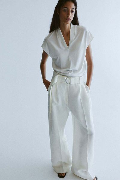H&M V-neck top