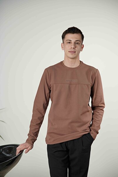 İnce Erkek Sweatshirt