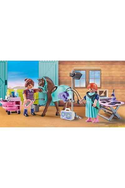 Playmobil Veterinary for 71241 Country Horses