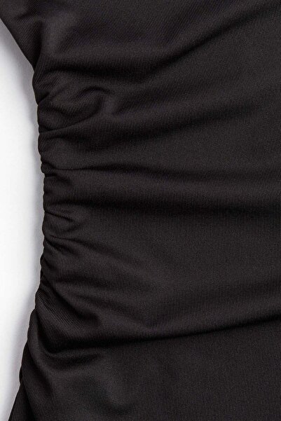 H&M Boat-neck top