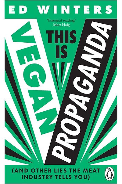 STOREMAX Lvnshop Is Vegan Propaganda: (and Other Lies the Meat Industry Tells You) Lv 224120