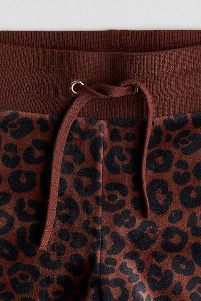 H&M بنطلون مخملي