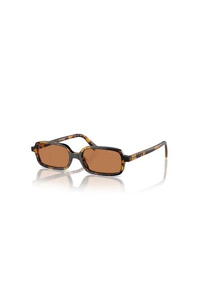 Miu Miu نظارات شمسية للنساء من Mu 11zs Vau2z1 51