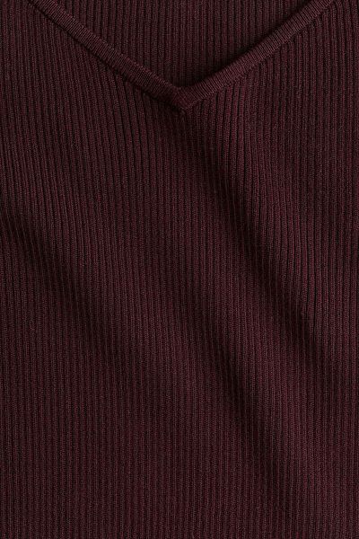 H&M Off-the-shoulder top