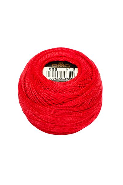 Dmc Koton Perle No. 8