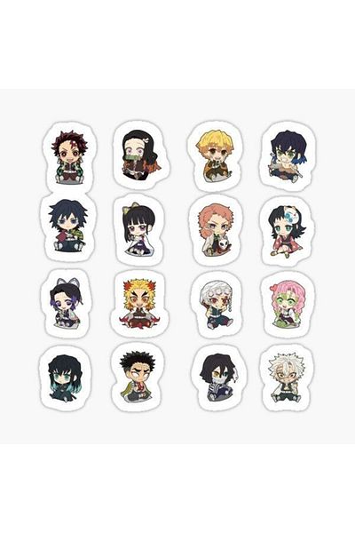 Sticksy Japanese Anime Stickerphone Laptop Notebook Tablet Notebook Flask Sticker Sticker St867