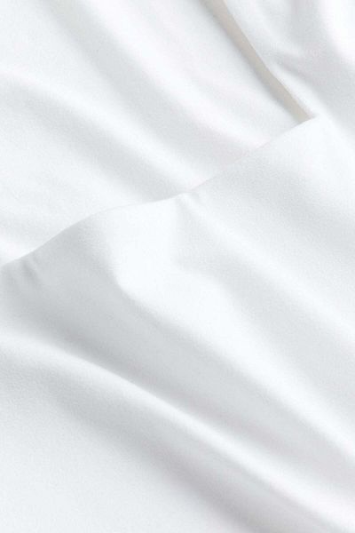 H&M Square-neck top