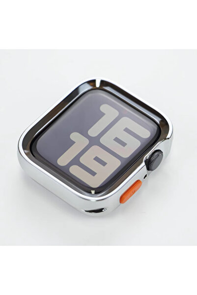 PSGT Apple Watch 2024 Kasa Koruyucu Kılıf, Yeni Tampon Yumuşak Watch Series 1...