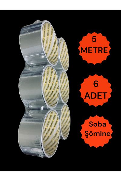 Rtrmax 5 Meters 48mm Aluminum Foil Tape
