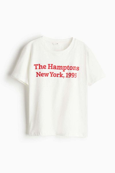 H&M Cotton T-shirt