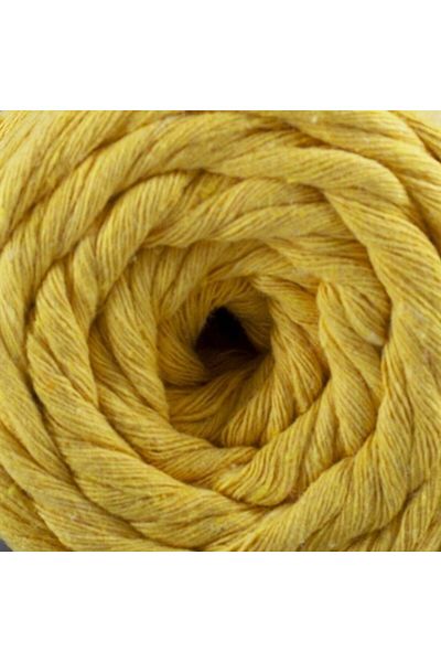 shop La Mia Boho Slim Yellow Hand Knitting Lanyard -L003 - 34195